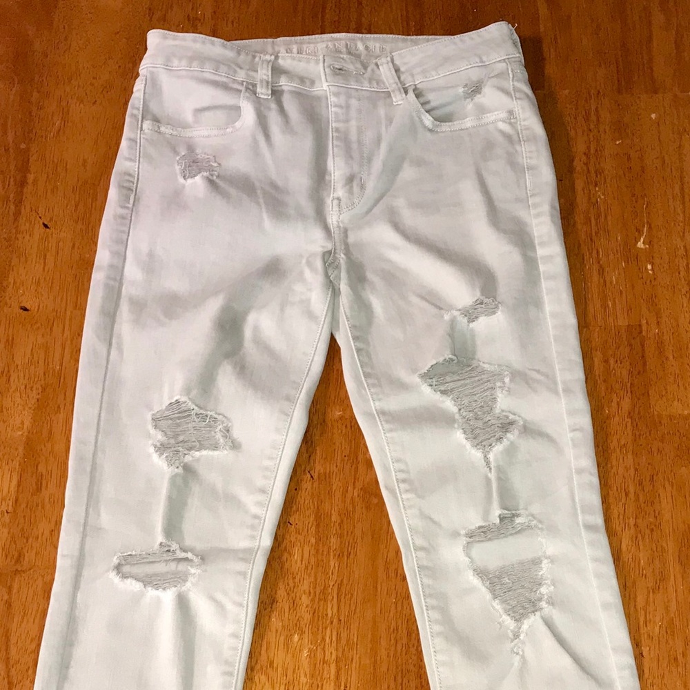 AMERICAN EAGLE JEGGING